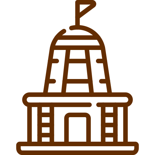 Temple Icon